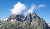 Tocht Stappen Chamonix-Mont-Blanc - Aiguillette des Posettes - Photo 10