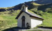 Trail Walking Orcières - Col des Tourettes - Croix Lorraine 08/09/18 - Photo 4