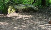 Trail Walking Durbuy - MANE - Wéris - Autour des Mégalithes de la culture de Marne-Seine-oise - Photo 1