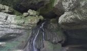 Trail Walking Mouthier-Haute-Pierre - Mouthier Haute Pierre 21 juillet 2020 CAF - Photo 2