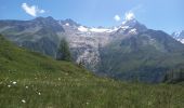 Tour Wandern Chamonix-Mont-Blanc - Aiguillette des Posettes 2201m 6.7.22 - Photo 3