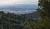 Tour Wandern Manosque - 1Gaude, boucle de Montaigu.  - Photo 1