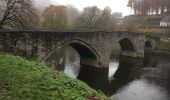 Trail Walking Bouillon - Bouillon L’Epine - Photo 11