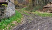 Trail Walking Vieux-Moulin - Balade autour de Vieux Moulin en passant par Machimont - Photo 6