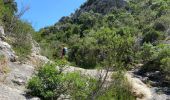 Tour Wandern Poulx - La Baume depuis Proulx - Photo 2