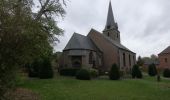 Tocht Stappen Bergen - Marche Adeps à Saint-Symphorien - Photo 1