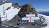 Trail Touring skiing Valloire - le petit Galibier et le Pic blanc du Galibier - Photo 1