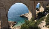 Tocht Stappen Le Rove - Calanques de Niolon - Photo 20