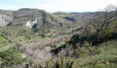 Trail Walking Puy-Saint-Martin - Puy-Saint-Martin - Crête de Chevrière - La Pigne  - Photo 12