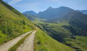 Trail Walking Peisey-Nancroix - Peisey Vallandry Les Rossets Col d'Entreporte  - Photo 1