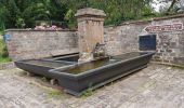 Tour Wandern Champagney - Grotte prisonniers allemands - château Etobon - Etobon - Photo 13