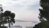 Trail Walking Toulon - Boucle Faron - Photo 14