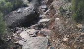 Trail Walking Fréjus - JD 18/20 La colle douce par les roches noires - Photo 9