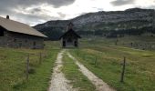 Trail Walking Thônes - Les Glières depuis le Crêt - Photo 6