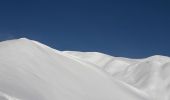 Randonnée Raquettes à neige Fontcouverte-la-Toussuire - la Toussuire  - cret Morandet -le grand Truc  - Photo 7