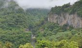 Tour Wandern Río Verde - Cascada del pailón del diablo - Photo 11