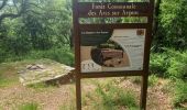 Randonnée Marche Les Arcs-sur-Argens - Les Arcs Menhirs et Dolmen - Photo 10