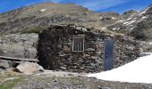 Randonnée Marche Auzat - Orry & cabane du Port du Rat - Photo 7