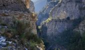 Tour Wandern Beauvezer - les gorges st pierre. Colmars les Alpes. Villars  - Photo 7