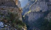 Trail Walking Beauvezer - les gorges st pierre. Colmars les Alpes. Villars  - Photo 7