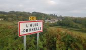 Trail Walking Planchez - Trek Morvan 2020 : Journée 4/5 - De L'huis prunelle a Alligny en Morvan - Photo 6