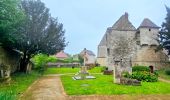 Tocht Stappen Santeuil - De Santeuil à Clery en Vexin - Photo 18