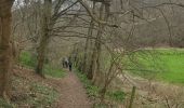 Tocht Noords wandelen Wezet - julienne - Photo 12