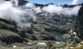 Trail Walking Revel - Boucle grand Colomb , lac Merlat , col de la Pra  - Photo 19