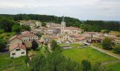 Percorso A piedi Saint-Bonnet-le-Bourg - L'Etang de Marchaud - Photo 1