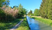 Tocht Stappen Carpentras - Carpentras . la Lègue . Le Canal - Photo 6