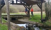 Tour Wandern La Chapelle-Aubareil - Lavoir de Valojoux - Photo 6