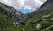 Trail Walking Samoëns - Les Allamands lac des Verdets - Photo 7