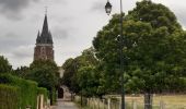 Tour Wandern Fontaine-l'Abbé - Fontaine l'abbé 3 - Photo 1