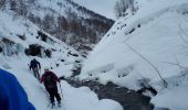 Tour Skiwanderen Besse - Col Nazié depuis Besse-en-Oisans - Photo 10