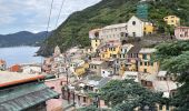 Trail Walking Vernazza - Vernazza - Riomaggiore - Photo 8