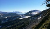 Trail Walking Selonnet - Tête Grosse 250122 - Photo 6