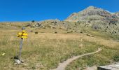 Trail Walking Acceglio - tour  du chambeyron 2e jour - Photo 1