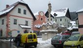 Tour Zu Fuß Gemeinde Kirchberg am Wechsel - Wanderweg Saurücken - Photo 6