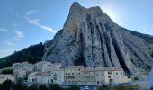 Excursión Senderismo Sisteron - SISTERON  Sur la route du temps o l s - Photo 14