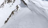 Trail Touring skiing Les Belleville - Pointe - Photo 4