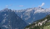 Trail Walking Bovec - Etape 1 : hut to hut  - Photo 12