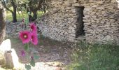 Randonnée Marche Nîmes - MARGUERITTES FONT D'AUBARNE - Photo 1