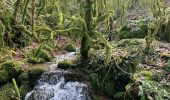 Randonnée Marche Pourchères - Pourcheves  - Photo 2