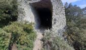 Randonnée Marche La Roquebrussanne - Source des Orris rochers menhirs (83) - Photo 18