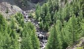 Tour Wandern Crévoux - Cascade de Razis - Photo 2