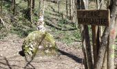 Trail Walking Saint-Genix-les-Villages - Boucle autour de St Maurice de Rotherens - 06 avril 2025 - Photo 1
