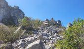 Percorso Marcia Tournemire - Tournemire - Cirque de Brias et sentier des échelles depuis Roquefort - Photo 16