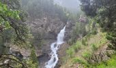 Tour Wandern Jausiers - cascadede pissoun 24 06 2024 - Photo 7