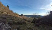 Trail Walking Palhers - Prades montagne fendu - Photo 5