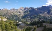 Randonnée Marche Isola - Isola - Col de La Vallette - Tête de La Cabane - Photo 5